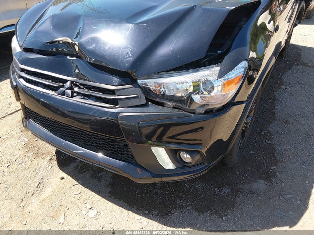 45463796 :رقم المزاد ، JA4AR3AU2JZ022795 vin ، 2018 Mitsubishi Outlander Sport 2.0 Le مزاد بيع