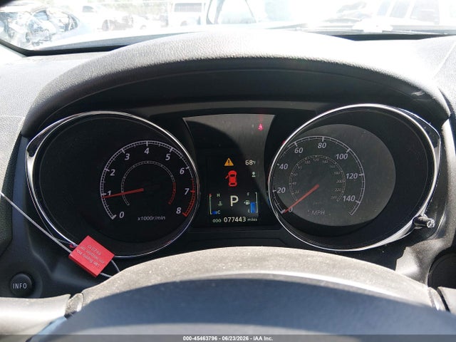 45463796 :رقم المزاد ، JA4AR3AU2JZ022795 vin ، 2018 Mitsubishi Outlander Sport 2.0 Le مزاد بيع