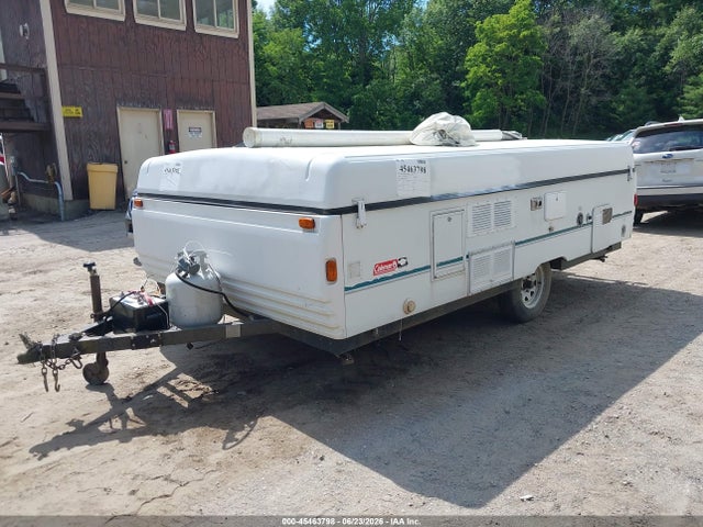 Aukcja sprzedaży 1998 Coleman Pop Up, vin: 4CE694G17W7240162, numer aukcji: 45463798