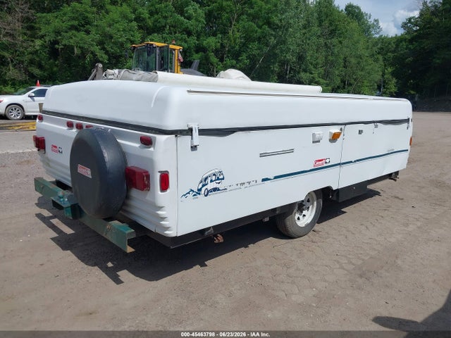 Aukcja sprzedaży 1998 Coleman Pop Up, vin: 4CE694G17W7240162, numer aukcji: 45463798