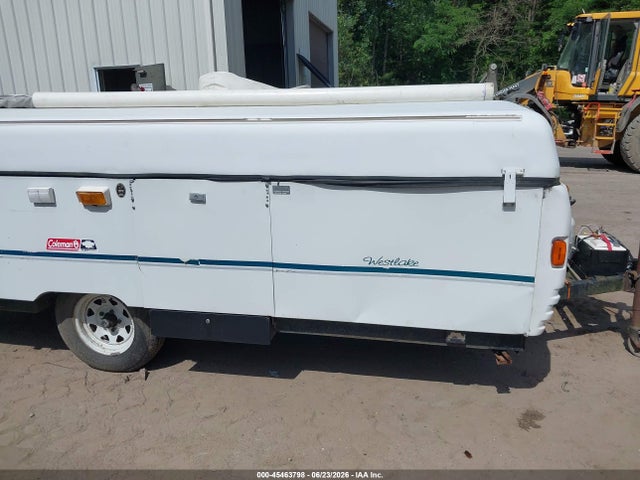 Aukcja sprzedaży 1998 Coleman Pop Up, vin: 4CE694G17W7240162, numer aukcji: 45463798