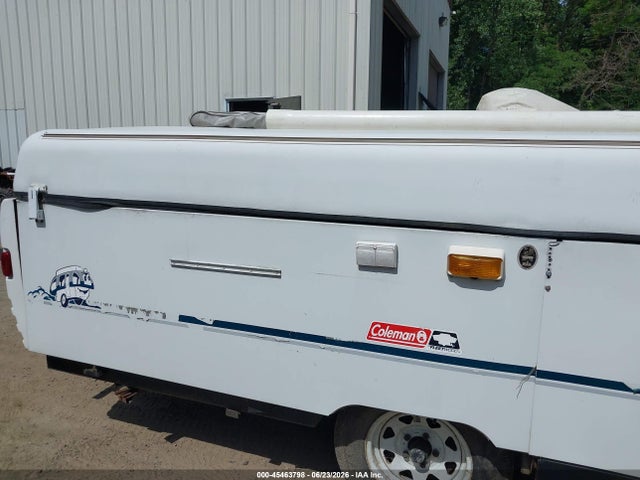 Aukcja sprzedaży 1998 Coleman Pop Up, vin: 4CE694G17W7240162, numer aukcji: 45463798