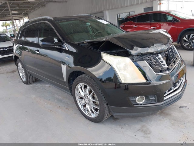 Продажа на аукционе авто 2014 Cadillac Srx Premium Collection, vin: 3GYFNDE3XES552928, номер лота: 45463800