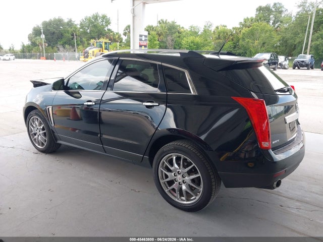 Продажа на аукционе авто 2014 Cadillac Srx Premium Collection, vin: 3GYFNDE3XES552928, номер лота: 45463800