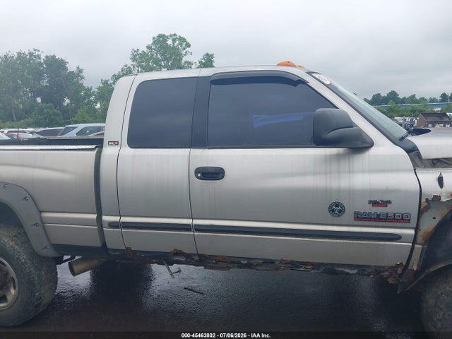 Aukcja sprzedaży 2001 Dodge Ram 2500 St, vin: 3B7KF23661G169214, numer aukcji: 45463802