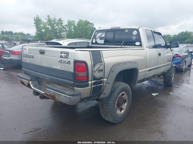 Aukcja sprzedaży 2001 Dodge Ram 2500 St, vin: 3B7KF23661G169214, numer aukcji: 45463802