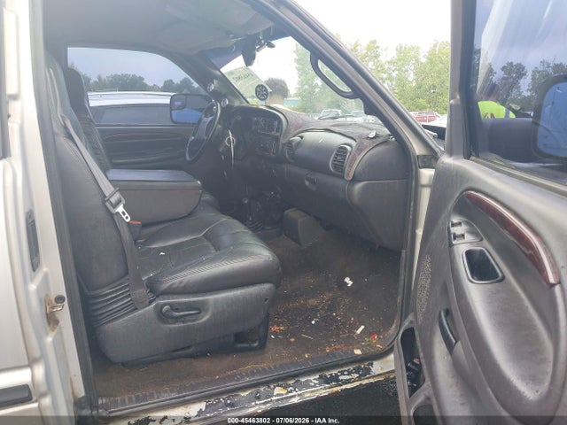Aukcja sprzedaży 2001 Dodge Ram 2500 St, vin: 3B7KF23661G169214, numer aukcji: 45463802