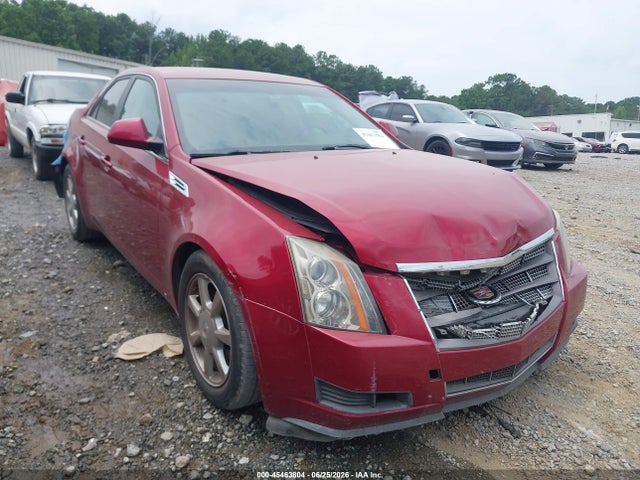 Aukcja sprzedaży 2009 Cadillac Cts Rwd W/1sa, vin: 1G6DF577390100299, numer aukcji: 45463804