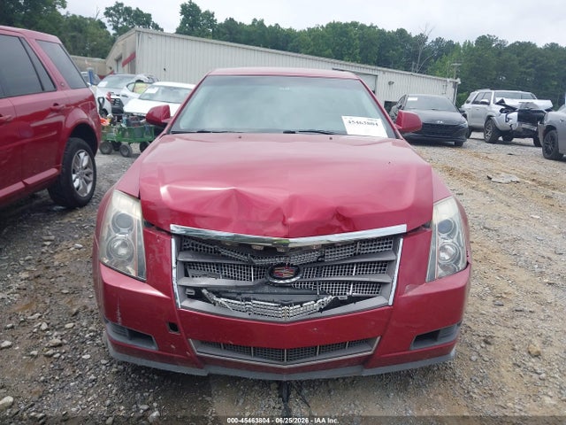 Aukcja sprzedaży 2009 Cadillac Cts Rwd W/1sa, vin: 1G6DF577390100299, numer aukcji: 45463804