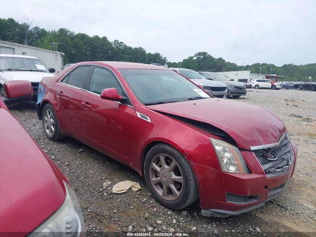 Aukcja sprzedaży 2009 Cadillac Cts Rwd W/1sa, vin: 1G6DF577390100299, numer aukcji: 45463804