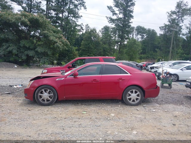 Aukcja sprzedaży 2009 Cadillac Cts Rwd W/1sa, vin: 1G6DF577390100299, numer aukcji: 45463804