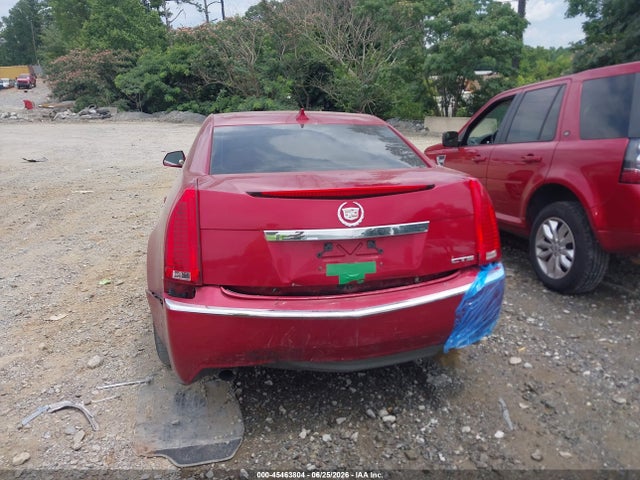 Aukcja sprzedaży 2009 Cadillac Cts Rwd W/1sa, vin: 1G6DF577390100299, numer aukcji: 45463804