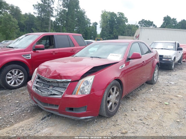 Aukcja sprzedaży 2009 Cadillac Cts Rwd W/1sa, vin: 1G6DF577390100299, numer aukcji: 45463804