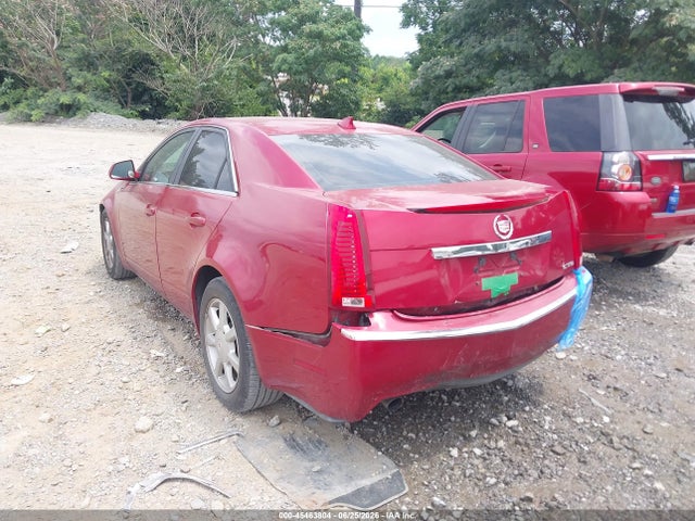 Aukcja sprzedaży 2009 Cadillac Cts Rwd W/1sa, vin: 1G6DF577390100299, numer aukcji: 45463804