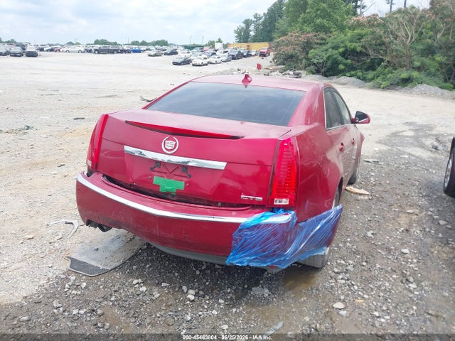 Aukcja sprzedaży 2009 Cadillac Cts Rwd W/1sa, vin: 1G6DF577390100299, numer aukcji: 45463804