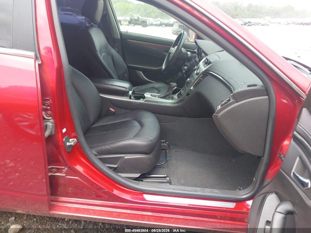 Aukcja sprzedaży 2009 Cadillac Cts Rwd W/1sa, vin: 1G6DF577390100299, numer aukcji: 45463804