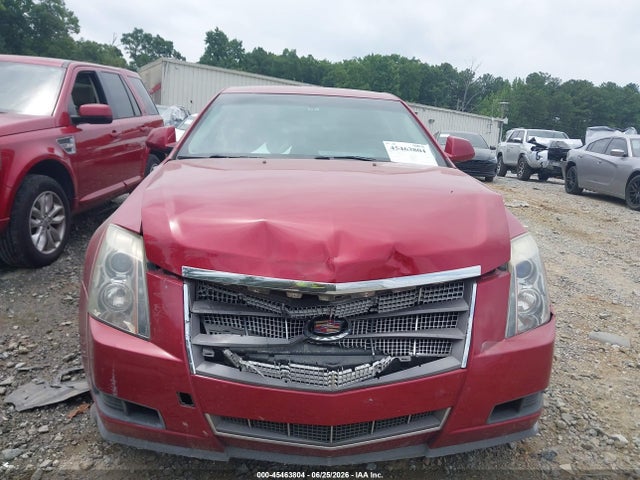 Aukcja sprzedaży 2009 Cadillac Cts Rwd W/1sa, vin: 1G6DF577390100299, numer aukcji: 45463804