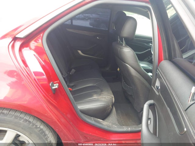 Aukcja sprzedaży 2009 Cadillac Cts Rwd W/1sa, vin: 1G6DF577390100299, numer aukcji: 45463804