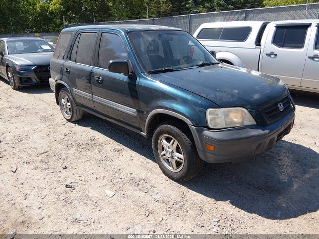 45463807 :رقم المزاد ، JHLRD1850VC041707 vin ، 1997 Honda Cr-v مزاد بيع