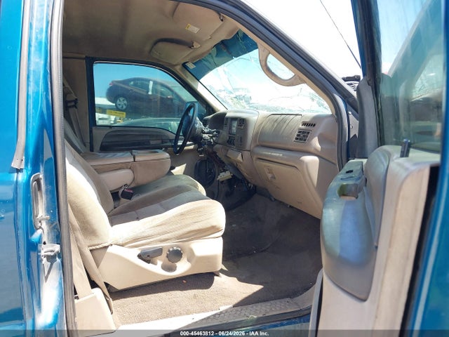 45463812 :رقم المزاد ، 1FTNX20FXYEC67954 vin ، 2000 Ford F-250 Lariat/xl/xlt مزاد بيع
