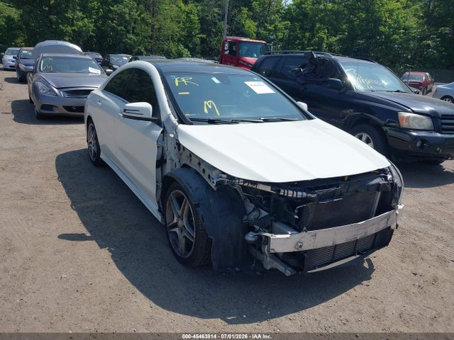 2015 Mercedes-benz Cla 250 4matic მანქანა იყიდება აუქციონზე, vin: WDDSJ4GB0FN286406, აუქციონის ნომერი: 45463814