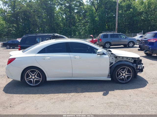 2015 Mercedes-benz Cla 250 4matic მანქანა იყიდება აუქციონზე, vin: WDDSJ4GB0FN286406, აუქციონის ნომერი: 45463814