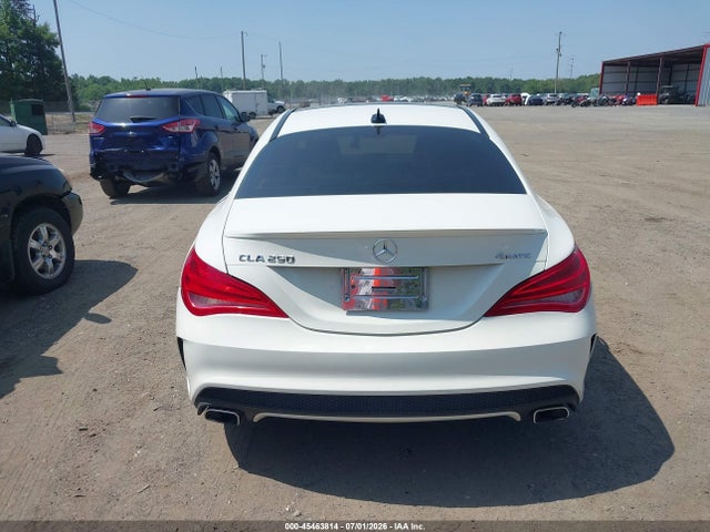 Продажа на аукционе авто 2015 Mercedes-benz Cla 250 4matic, vin: WDDSJ4GB0FN286406, номер лота: 45463814