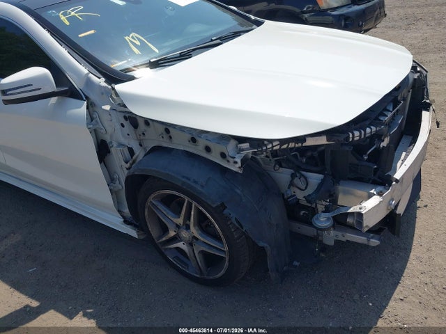 2015 Mercedes-benz Cla 250 4matic მანქანა იყიდება აუქციონზე, vin: WDDSJ4GB0FN286406, აუქციონის ნომერი: 45463814