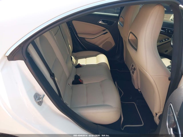 2015 Mercedes-benz Cla 250 4matic მანქანა იყიდება აუქციონზე, vin: WDDSJ4GB0FN286406, აუქციონის ნომერი: 45463814