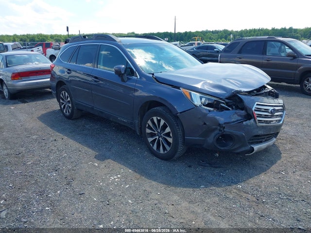 Auction sale of the 2017 Subaru Outback 3.6r Limited, vin: 4S4BSENC2H3328397, lot number: 45463816