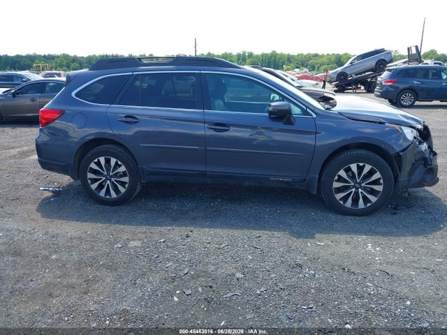Продаж на аукціоні авто 2017 Subaru Outback 3.6r Limited, vin: 4S4BSENC2H3328397, номер лоту: 45463816