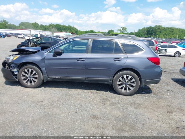 Продаж на аукціоні авто 2017 Subaru Outback 3.6r Limited, vin: 4S4BSENC2H3328397, номер лоту: 45463816