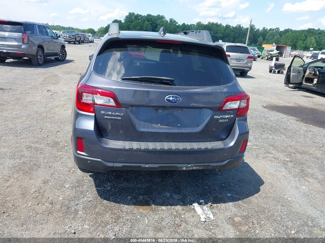 Продаж на аукціоні авто 2017 Subaru Outback 3.6r Limited, vin: 4S4BSENC2H3328397, номер лоту: 45463816