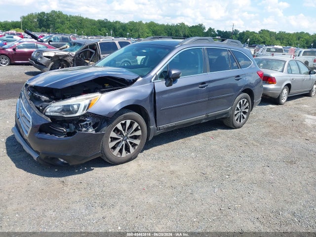 Продаж на аукціоні авто 2017 Subaru Outback 3.6r Limited, vin: 4S4BSENC2H3328397, номер лоту: 45463816