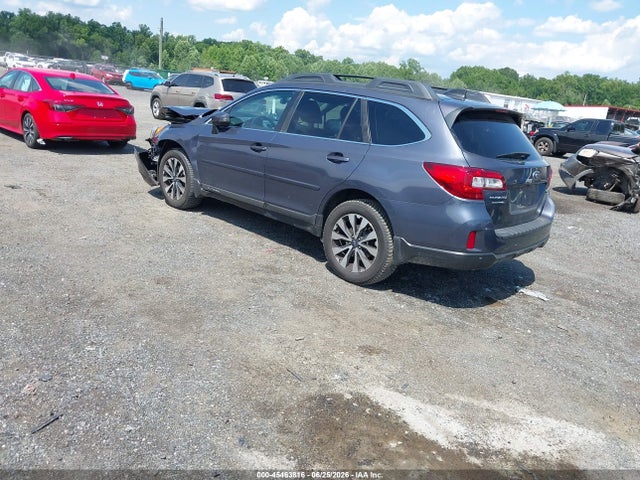 Продаж на аукціоні авто 2017 Subaru Outback 3.6r Limited, vin: 4S4BSENC2H3328397, номер лоту: 45463816