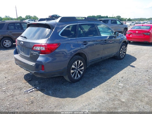 Продаж на аукціоні авто 2017 Subaru Outback 3.6r Limited, vin: 4S4BSENC2H3328397, номер лоту: 45463816