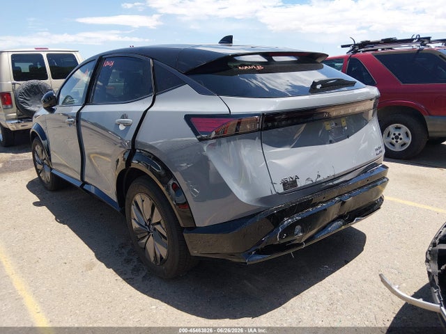 Nissan Ariya Evolve+ 2025 JN8DF0BF9SM790111 Image 3