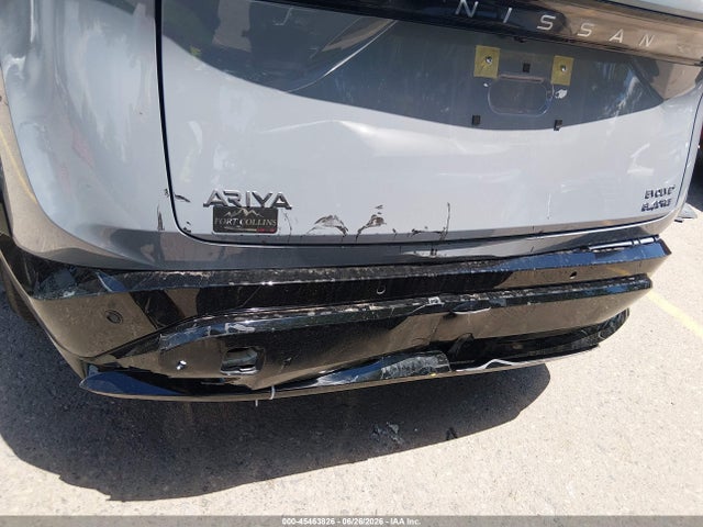 Nissan Ariya Evolve+ 2025 JN8DF0BF9SM790111 Image 6