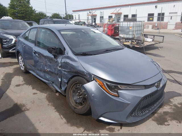 Продаж на аукціоні авто 2020 Toyota Corolla Le, vin: 5YFEPRAE6LP115390, номер лоту: 45463828