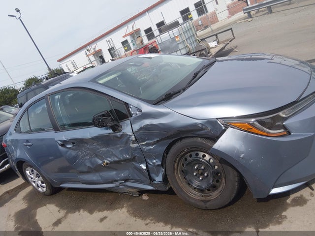 Продаж на аукціоні авто 2020 Toyota Corolla Le, vin: 5YFEPRAE6LP115390, номер лоту: 45463828