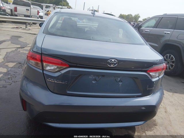 Продаж на аукціоні авто 2020 Toyota Corolla Le, vin: 5YFEPRAE6LP115390, номер лоту: 45463828