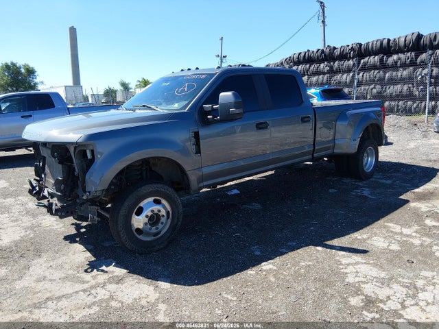 Ford F-350 Xl 2022 1FT8W3DN4NEG29358 Image 2