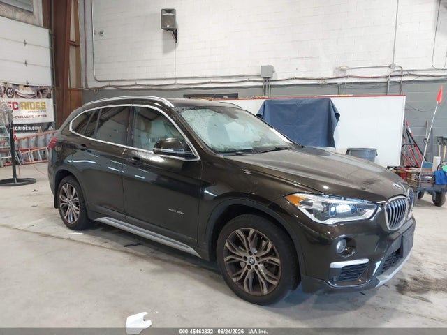 Продажа на аукционе авто 2017 Bmw X1 Xdrive28i, vin: WBXHT3C34H5F85641, номер лота: 45463832