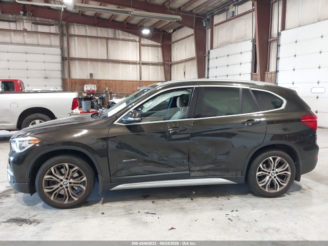 Продажа на аукционе авто 2017 Bmw X1 Xdrive28i, vin: WBXHT3C34H5F85641, номер лота: 45463832