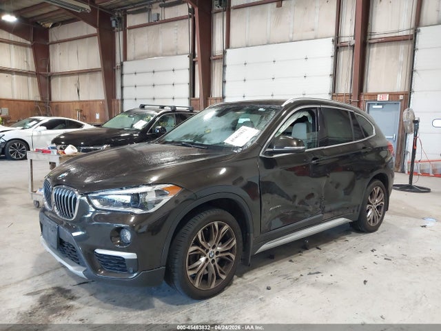 Продажа на аукционе авто 2017 Bmw X1 Xdrive28i, vin: WBXHT3C34H5F85641, номер лота: 45463832