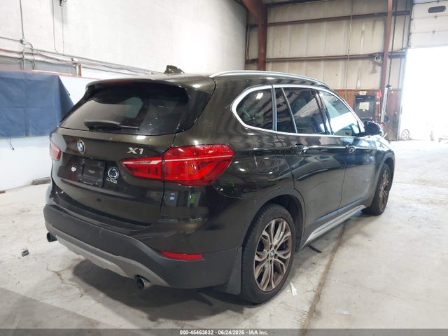 Продажа на аукционе авто 2017 Bmw X1 Xdrive28i, vin: WBXHT3C34H5F85641, номер лота: 45463832