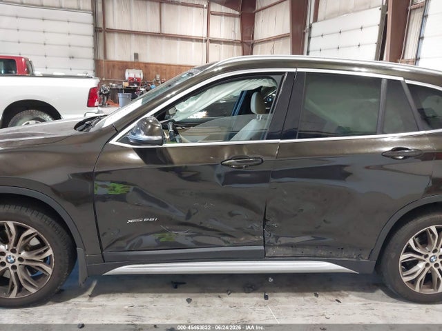 Продажа на аукционе авто 2017 Bmw X1 Xdrive28i, vin: WBXHT3C34H5F85641, номер лота: 45463832