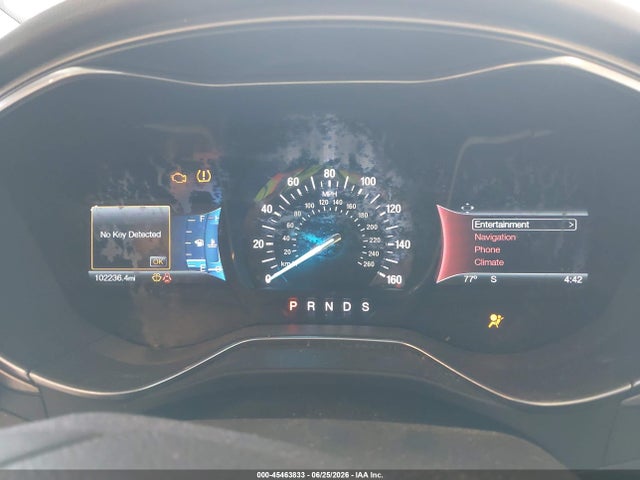 Aukcja sprzedaży 2016 Ford Fusion Se, vin: 3FA6P0HD8GR237977, numer aukcji: 45463833