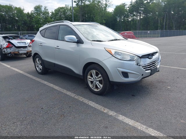45463835 :رقم المزاد ، KM8JUCAC9BU207660 vin ، 2011 Hyundai Tucson Gls مزاد بيع