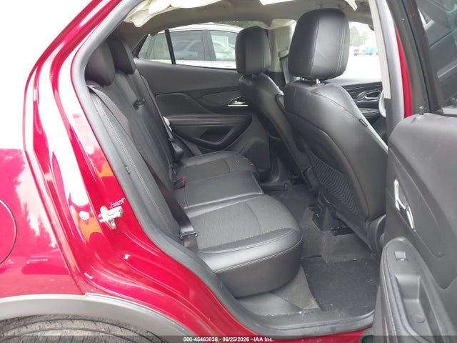 Продажа на аукционе авто 2016 Buick Encore Convenience, vin: KL4CJFSB0GB584372, номер лота: 45463838